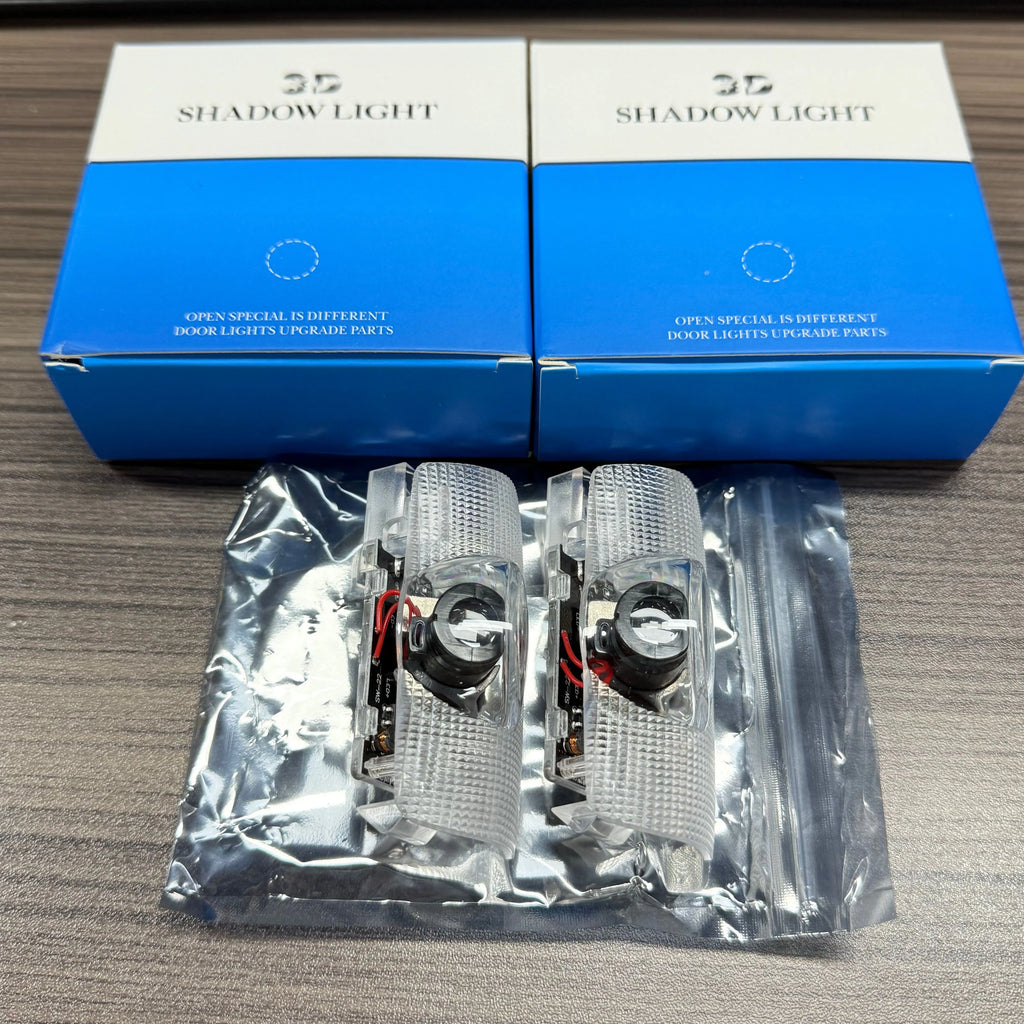 2 x LED прожектиращи светлини за врата – Toyota Sequoia