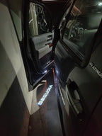 2 x LED прожектиращи светлини за врата – Toyota Sequoia